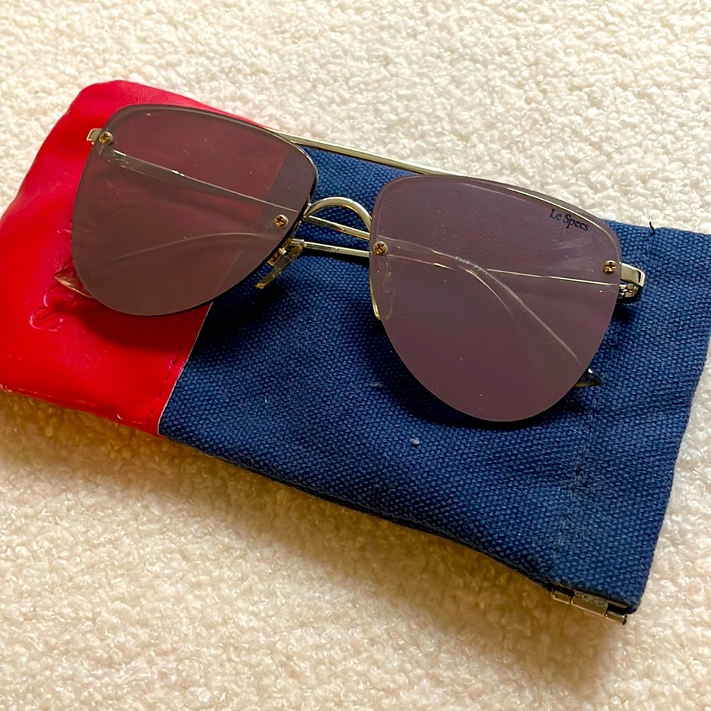 Le Specs sunglasses
